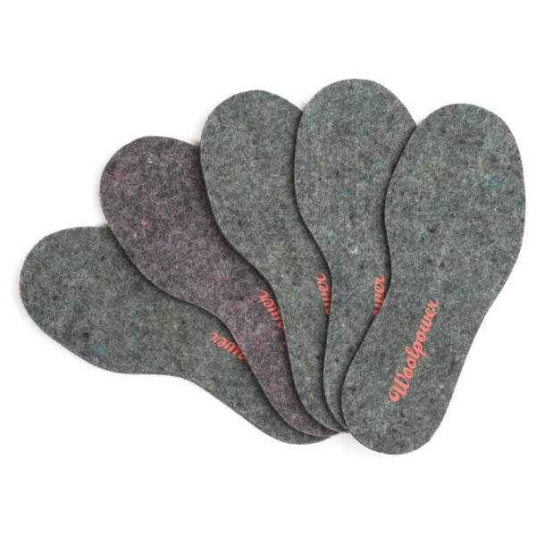 Woolpower – Kid’s Felt Insoles – Semelle prix pas cher 3